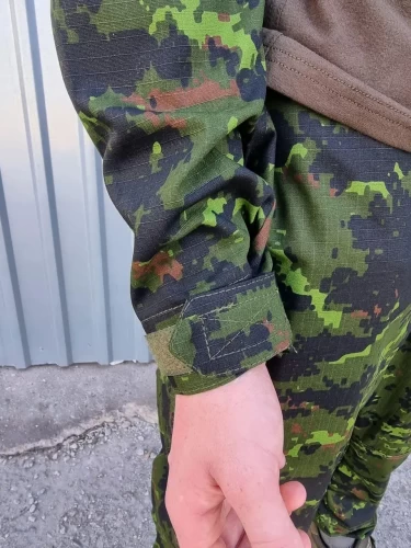 Убакс бойова сорочка CoolPass antistatic Капат (Канада) 44 44