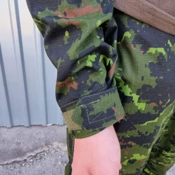 Убакс бойова сорочка CoolPass antistatic Капат (Канада)