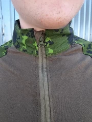 Убакс бойова сорочка CoolPass antistatic Капат (Канада)