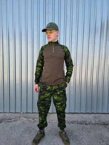 Убакс бойова сорочка CoolPass antistatic Капат (Канада) 44 44