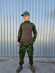 Убакс бойова сорочка CoolPass antistatic Капат (Канада)