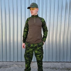 Убакс бойова сорочка CoolPass antistatic Капат (Канада)