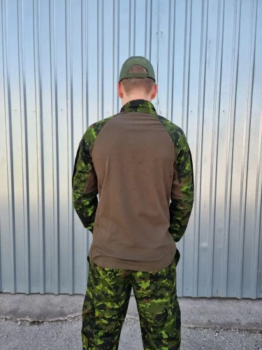 Убакс бойова сорочка CoolPass antistatic Капат (Канада) 44 44