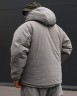 Зимний костюм 7 слой Водоотталкивающий G-Loft Серый 40-42/3