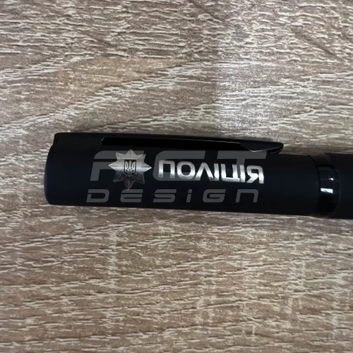 Ручки шариковые с эмблемами ДШВ, НГУ, Полиции, ССО