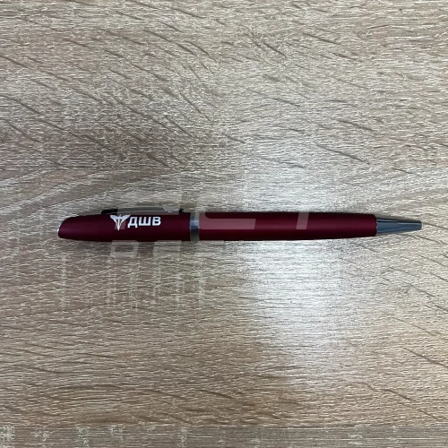 Ручки шариковые с эмблемами ДШВ, НГУ, Полиции, ССО