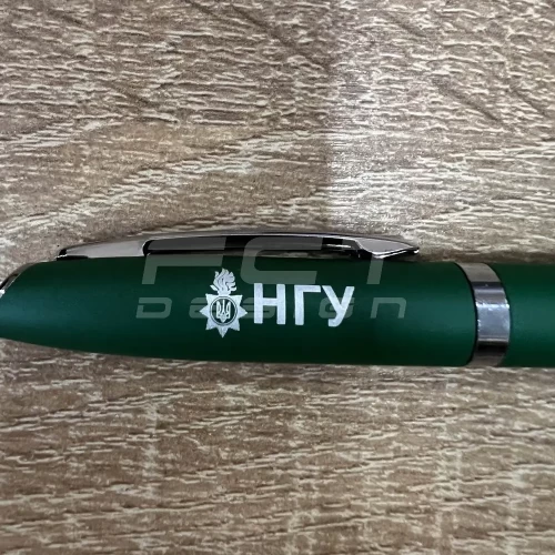 Ручки шариковые с эмблемами ДШВ, НГУ, Полиции, ССО