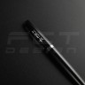 Ручка кулькова чорна з емблемою FCT Design   