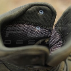 Ботинки тактические Урбан на мембране Хаки