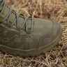 Черевики тактичні Урбан мембрана хакі 39 39