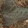 Черевики тактичні Урбан мембрана хакі 39 39