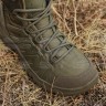 Черевики тактичні Урбан мембрана хакі 39 39