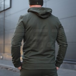 Спортивный костюм трехнитка