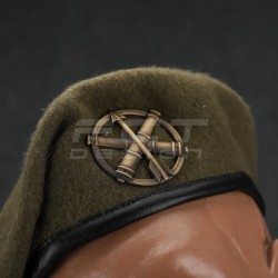 Берет ППО ЗРВ Капля степь в сборе