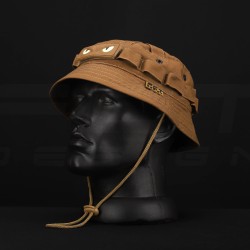 Панама тактическая рип-стоп с велкро Койот