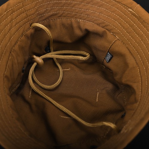 Панама тактична ріп-стоп з велкро койот 56 56