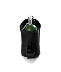 Підсумок тактичний під гранату чорний