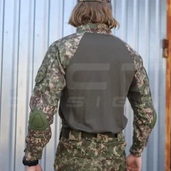 Убакс боевая рубашка CoolPass antistatic Хищник с налокотниками