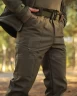 Штани зимові Софтшелл хакі 40-42/3 40-42/3