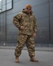 Зимовий костюм 7 шар Водовідштовхувальний Синтепон Хижак піксель G-0822 40-42/3 40-42/3