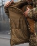 Зимовий костюм 7 шар Водовідштовхувальний Синтепон Хижак піксель G-0822 40-42/3 40-42/3