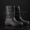 Черевики Сноубутси зимові непромокаючі чорні 40 40