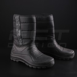 Черевики Сноубутси зимові непромокаючі чорні