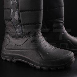 Черевики Сноубутси зимові непромокаючі чорні