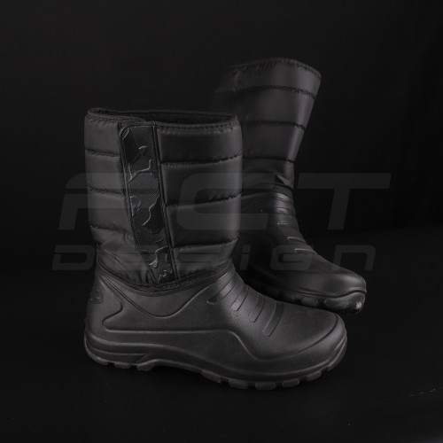 Черевики Сноубутси зимові непромокаючі чорні 40 40