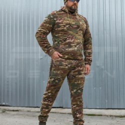 Костюм спортивный флисовый мультикам