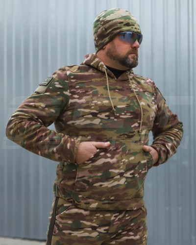 Костюм спортивний флісовий мультикам 42 42