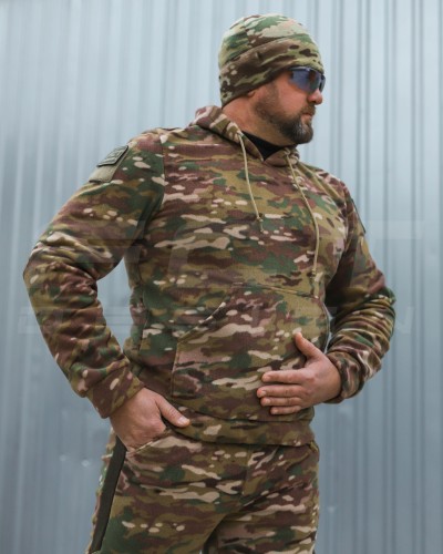 Костюм спортивний флісовий мультикам 42 42