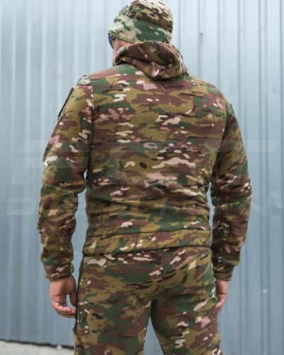 Костюм спортивний флісовий мультикам 42 42