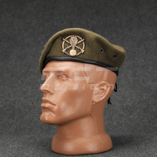 Берет Механізованих військ крапля в зборі степ 56 56