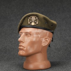 Берет Механізованих військ крапля в зборі степ