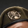 Берет Механізованих військ крапля в зборі степ 56 56