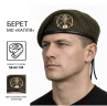 Берет Механізованих військ крапля в зборі степ 56 56