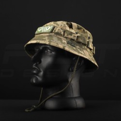 Панама тактическая рип-стоп с Велкро пиксель ВСУ