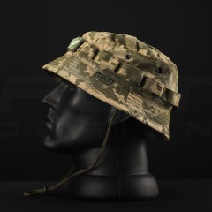 Панама тактична ріп-стоп з велкро піксель ЗСУ