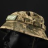 Панама тактична ріп-стоп з велкро піксель ЗСУ 56 56