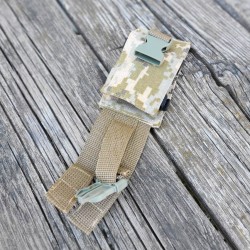 Подсумок тактический под рацию пиксель ВСУ