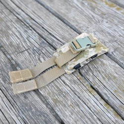 Подсумок тактический под рацию пиксель ВСУ