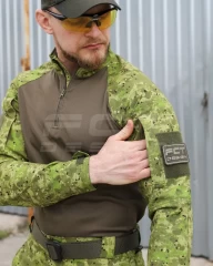 Убакс бойова сорочка CoolPass antistatic Польова жаба