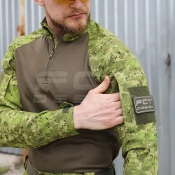 Убакс бойова сорочка CoolPass antistatic Польова жаба