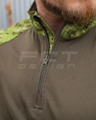 Убакс бойова сорочка CoolPass antistatic Польова жаба