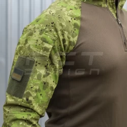 Убакс бойова сорочка CoolPass antistatic Польова жаба