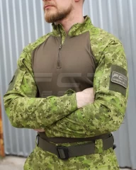 Убакс бойова сорочка CoolPass antistatic Польова жаба