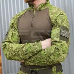 Убакс бойова сорочка CoolPass antistatic Польова жаба