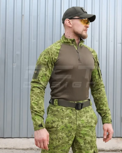 Убакс бойова сорочка CoolPass antistatic Польова жаба 44 44