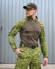 Убакс бойова сорочка CoolPass antistatic Польова жаба